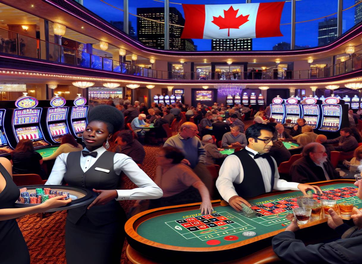 What casino app pays real money in Canada