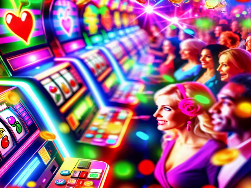 What is the best casino game to win money slots