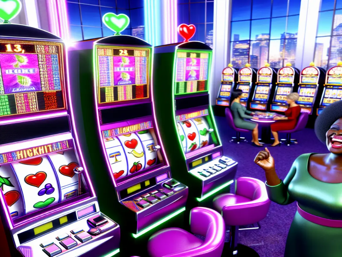 Which casino slots pay out the most